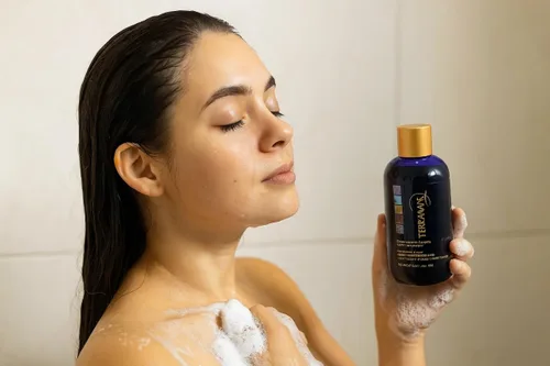 Miniatura 3 de Terramar Color Balance Champú para Cabello Rubio y Destacado – 8.5 fl oz
