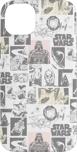 Miniatura 15 de Carcasa para iPhone 13 Pro Max Star Wars Comic Panels