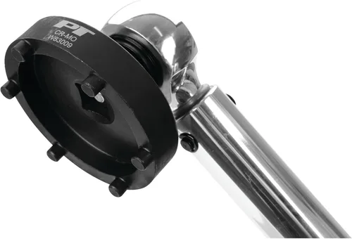 Miniatura 6 de Performance Tool W83009 Llave de tuerca de eje Dodge resistente de 6 orejetas para camiones Dodge/Ram 1500-5500, años 1994-2014
