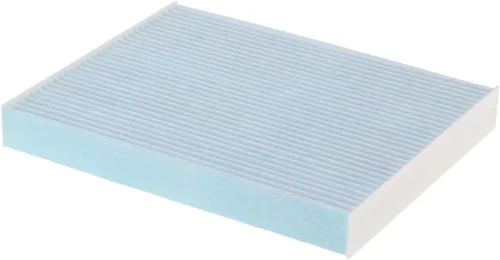BOSCH 6089C Filtro de aire de cabina HEPA - Compatible con modelos seleccionados de Kia Soul, Soul EV