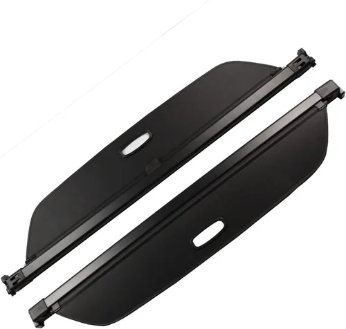 Miniatura 7 de Cubierta de Carga para Volvo XC60 2010 2011 2012 2013 2014 2015 2016 2017 para Accesorios Volvo XC60 Negro Cubierta de Maletero Retráctil Protector