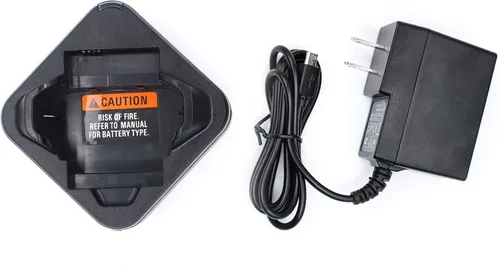 Miniatura 7 de PMLN7109A PMLN7109 PMLN7094 Charger Compatible for Motorola TLK100 SL300 SL300e SL3500e SL1M SL1600 SL2600 Radios PMNN4468A PMNN4468