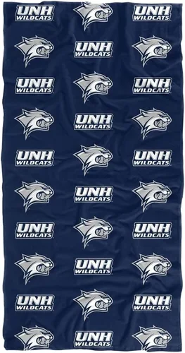Miniatura 189 de LOGOVISION Abilene Christian University - Manta de 30 x 60 pulgadas, patrón de logotipo, CottonFront/PolyBackBeachTowel