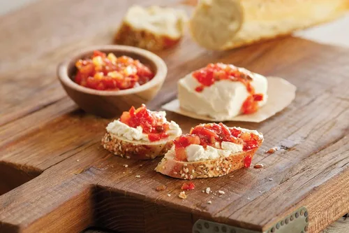Miniatura 2 de Harry & David Receta Clásica Sabor a Pimienta y Cebolla (10 Onzas), Aditamento para Perro Caliente, Condimento para Hamburguesa, Esencial