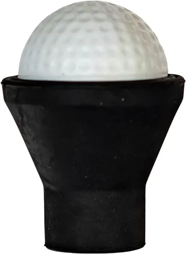 Miniatura 2 de Jef World of Golf Regalos y Galería, Inc. Recogida de bolas (negro)