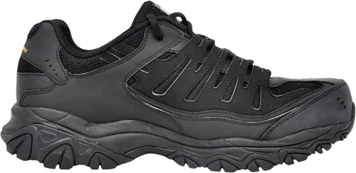 Miniatura 6 de Skechers - Tenis de construcción con punta de acero Cankton para hombre