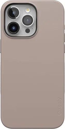 Miniatura 121 de Funda Casely para iPhone 15 Pro Max Todas las sonrisas Adhesivo de cara sonriente Compatible con MagSafe Diseño protector audaz