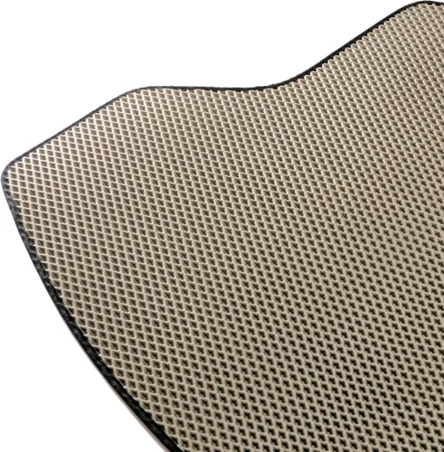 Miniatura 4 de Alfombrilla de maletero de carga personalizada para Mazda CX-5 2017-2023 - Bandeja impermeable para maletero (beige)