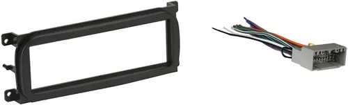Miniatura 3 de Metra 99-6503 Kit de tablero para Chry/Dodge/Jeep 98-Up
