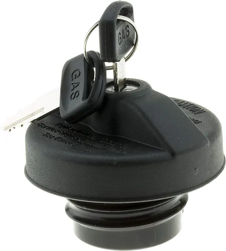 MotoRad TAPA DE COMBUSTIBLE CON BLOQUEO Tapa de tanque de combustible Compatible con Chevy Silverado 1500 12–20 Equinox 10–17 Cruze 10–18 Traverse