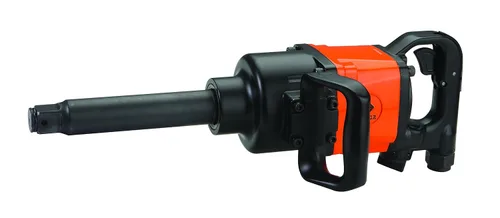 Miniatura 2 de Groz 61940 Llave de impacto neumática de 1", cuerpo de aluminio