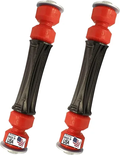 Miniatura 8 de Estabilizador de barra estabilizadora delantera de 4-6 pulgadas CODE RED Kit de eslabones de extremo resistente para Chevy Silverado Sierra 1500