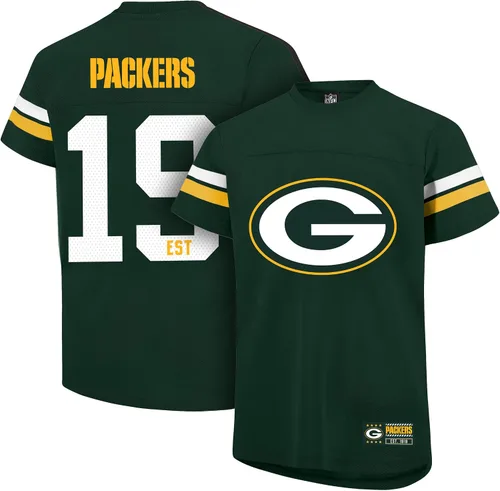 Miniatura 31 de Ultra Game NFL - Camiseta de malla vintage para niños