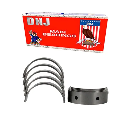 DNJ MB193 Juego de rodamientos principales estándar para Hyundai, Kia Elantra, Elantra Coupe, Elantra GT 1.8L-2.0L L4 16V DOHC 1797cc