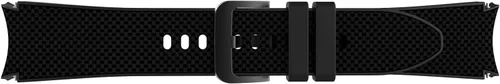 Miniatura 2 de Samsung Correa de tela híbrida clásica para Galaxy Watch4, M