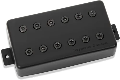 Miniatura 5 de Seymour Duncan Mark Holcomb Scourge Bridge Pastilla Humbucker - Negro
