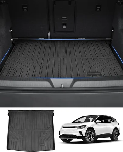 Miniatura 7 de Powerty - Alfombrilla de maletero para Buick Encore 2013-2022/Chevrolet Trax 2014-2023, accesorios, alfombrillas de carga TPO, forro de carga