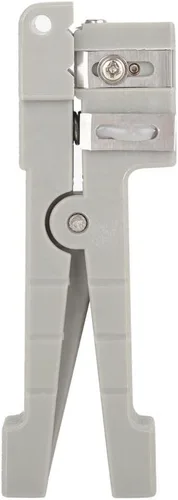 Miniatura 8 de Bewinner Pelacables de fibra óptica 45-163 45-162 Pelacables de fibra óptica para pelar cables coaxiales Herramienta para pelar fibra simple y una