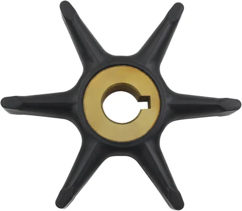 Miniatura 3 de 277181 Impulsor de bomba de agua para motor fueraborda Johnson Evinrude 3 4 5 5.5 6 7.5 HP 277181 434424