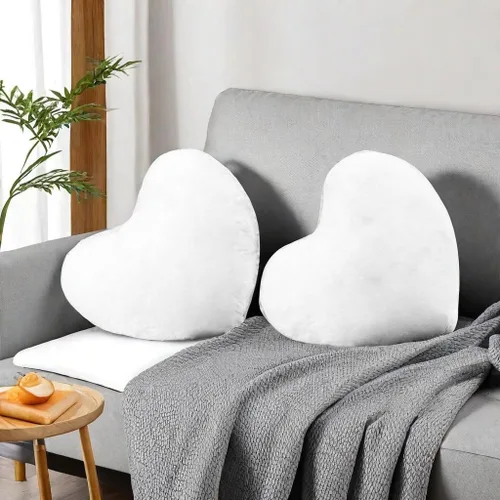 Miniatura 12 de Relleno de almohada de 16 x 16 pulgadas, almohadas para exteriores, resistentes al agua, relleno cuadrado para jardín, banco, patio, rellenos suaves