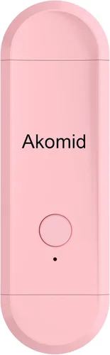 Miniatura 11 de Akomid Luz recargable USB para leer en la cama, 8 LED estilo marcador con clip, modo de luz ámbar cuidado de los ojos para niños, bloqueo de luz