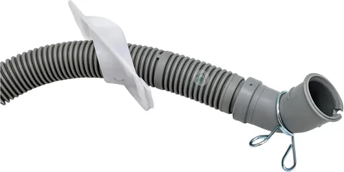 Miniatura 4 de LG AEM73732901 Manguera de drenaje original OEM para lavadoras LG