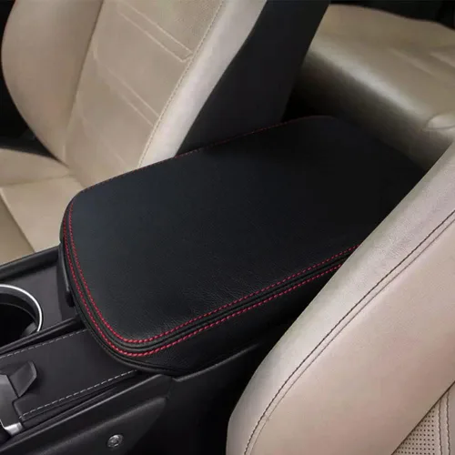 Miniatura 7 de DEYTOP Funda para Consola Central de Lexus NX NX200t/ NX300NX300h 2015-2021 Accesorios Funda para Brazo de Coche Lexus NX NX300h/NX300/NX200t 2021