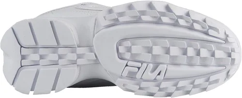 Miniatura 2 de Fila Disruptor II Tenis (niño pequeño), Negro