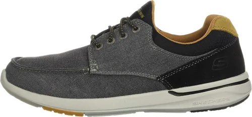 Miniatura 13 de Skechers Zapatos náuticos de ajuste relajado para hombre