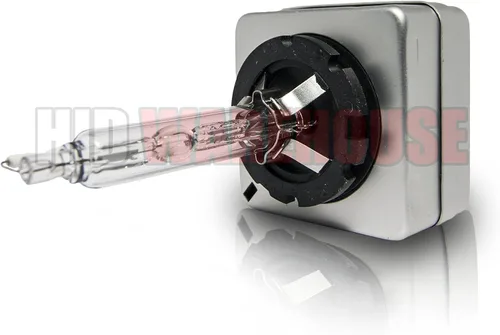 Miniatura 2 de Focos de reemplazo, HID-Warehouse®, HID Xenon, 10000K - azul oscuro