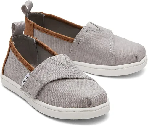 Miniatura 4 de TOMS - Alpargatas sin cordones para mujer, con diseño de Paper Source