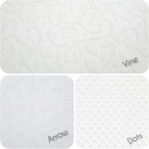 Miniatura 9 de Manta de bebé de felpa personalizada con nombre personalizado para el nombre del bebé de las niñas, regalo de bebé personalizado para baby shower