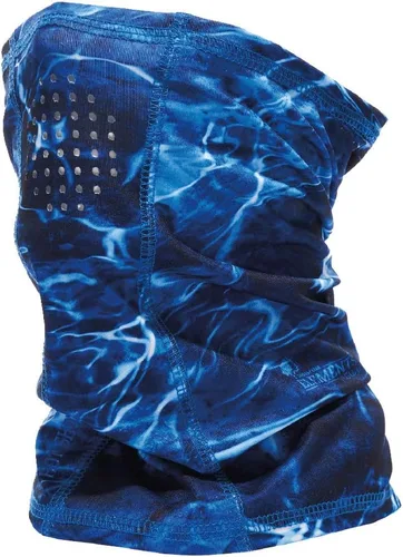 Miniatura 8 de HOT SHOT Polaina de pesca refrescante, protección solar UPF 50, máscara facial transpirable