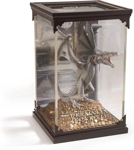Miniatura 3 de Criaturas Mágicas de Harry Potter: N.° 5 Ironbelly ucraniano.