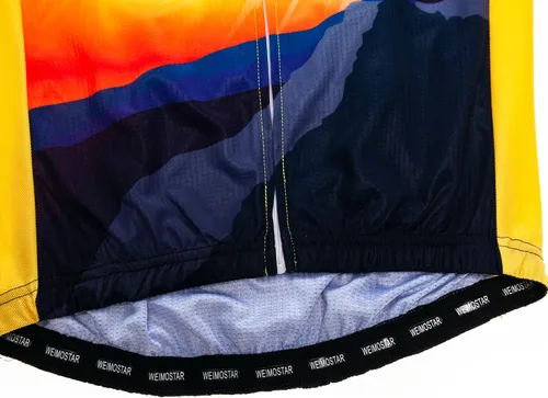 Miniatura 6 de Conjunto de pantalones cortos de ciclismo Pro Team para bicicleta MTB para hombre
