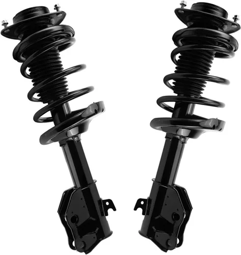 Miniatura 104 de Detroit Axle - Par de puntales delanteros para Land Rover Range Rover Sport 2010-2013 [sobrealimentado] 2 puntales de suspensión neumática 2011 2012
