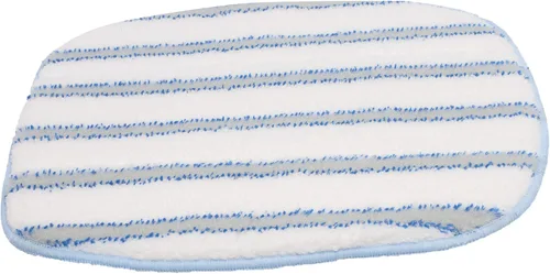 Miniatura 2 de Almohadillas de microfibra para fregona McCulloch MC1375, MC1385, compatibles con McCulloch A1375-101 (paquete de 12)