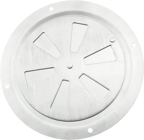 Miniatura 5 de Hoja de ventilación de acero inoxidable 316 de 5 pulgadas, apertura y cierre, placa de ventilación, ventanillas de yate y motocicleta, perilla