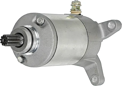 DB Electrical SMU0059 Arrancador compatible con/reemplazo para Suzuki ATV Lt160 Ltf160 Ltz250 Quadrunner 410-54046 18808 SA-102 SA-103 495747