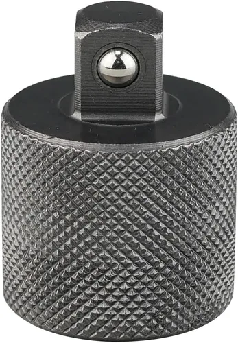 Miniatura 2 de K351-013 Adaptador de Dado de Impacto de Accionamiento de 1/4 de Pulgada a 3/8 de Pulgada, 1/4"DR(F) a 3/8"(M) Adaptador de Impacto de Perfil Bajo