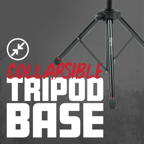 Miniatura 4 de Gator Frameworks Soporte de trípode para laptop y proyector con ajuste de altura y inclinación (GFWLAPTOP1500)
