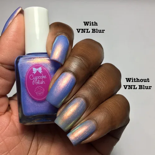 Miniatura 4 de Cupcake Polish VNL Blur #1 (fair) - Esmalte de uñas visible con base neutra