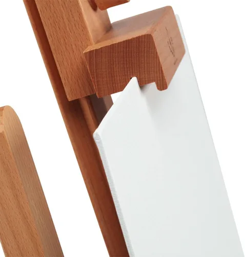 Miniatura 6 de Creative Mark Paneles de lona de algodón de 4 x 4 pulgadas, paquete de 12 unidades, calidad profesional, imprimado acrílico de calidad profesional