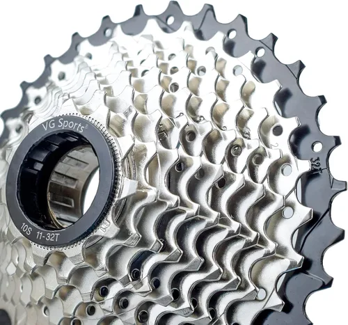 Miniatura 7 de VG SPORTS Rueda libre de bicicleta, 5/6/7/8/9/10/11 velocidad rueda libre de bicicleta 11-32T/11-36T/13-28T/13-32T/14-28T Accesorios de ciclismo