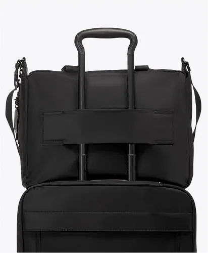 Miniatura 6 de Tumi Voyageur Bevy - Bolsa de embarque, NegroPlomizo