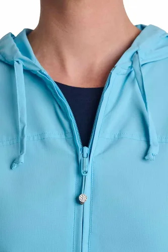 Miniatura 7 de Coolibar Chaqueta plegable para mujer - Protección solar UPF 50+ - Arcadian