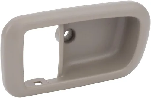Miniatura 5 de ECCPP Manijas interiores de las puertas interiores del conductor trasero trasero izquierdo del pasajero lado derecho para 2000-2006 para Toyota