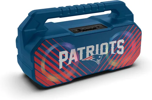 Miniatura 14 de SOAR Altavoz Boombox inalámbrico unisex de la NFL