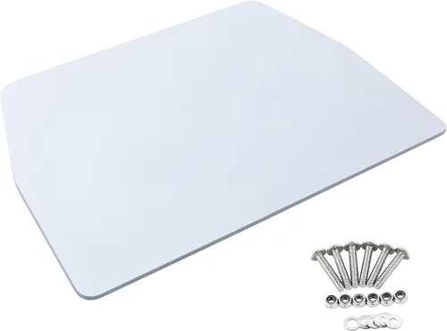 Miniatura 5 de Tour Pack - Placa base de maletero con refuerzo interior para Harley Davidson Touring Modelos FLT FLHT FLHTCU FLHRC Road King Street Glide Road