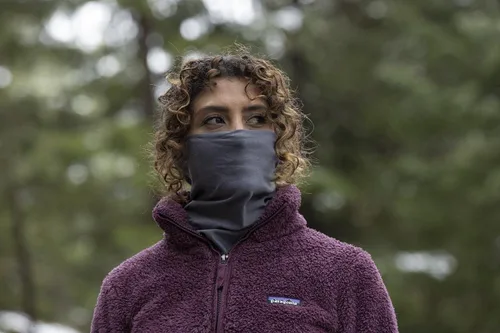 Miniatura 18 de BUFF Original EcoStretch - Polaina para el cuello, protección solar UPF 50, transpirable, versátil, de secado rápido, colores sólidos, tamaño adulto